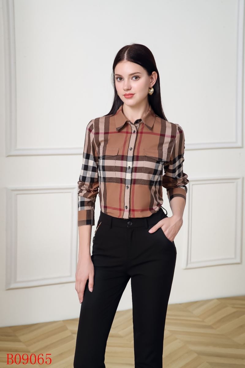 Burberry Shirts